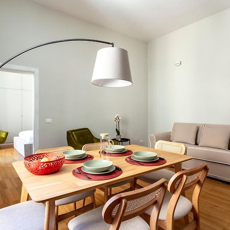 Casa Gracchi By Hili Appartement Rome Buitenkant foto