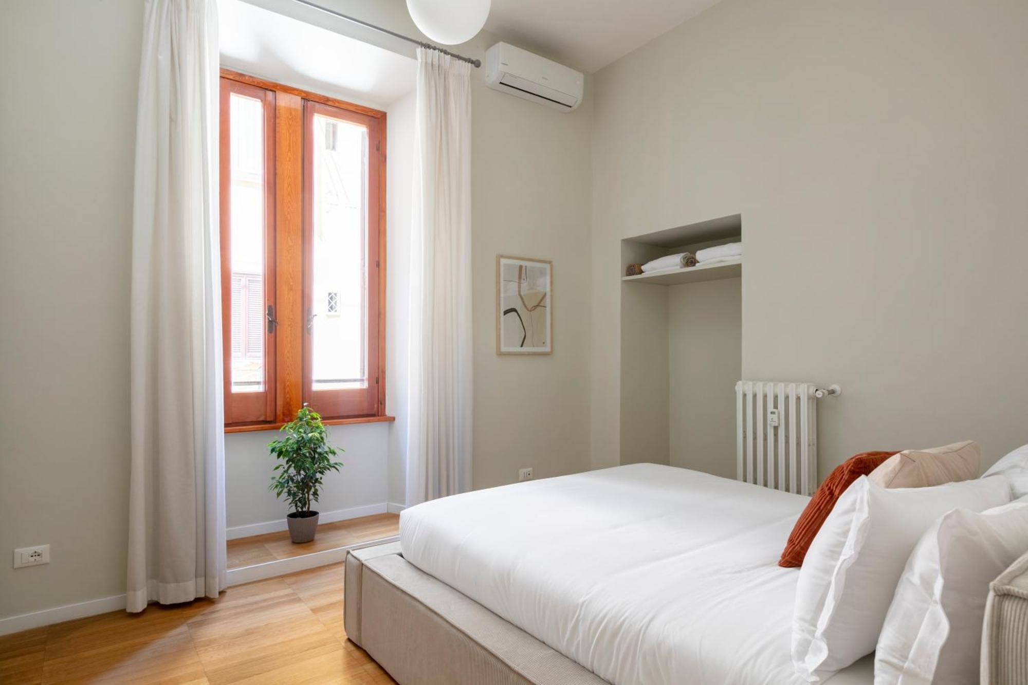 Casa Gracchi By Hili Appartement Rome Buitenkant foto