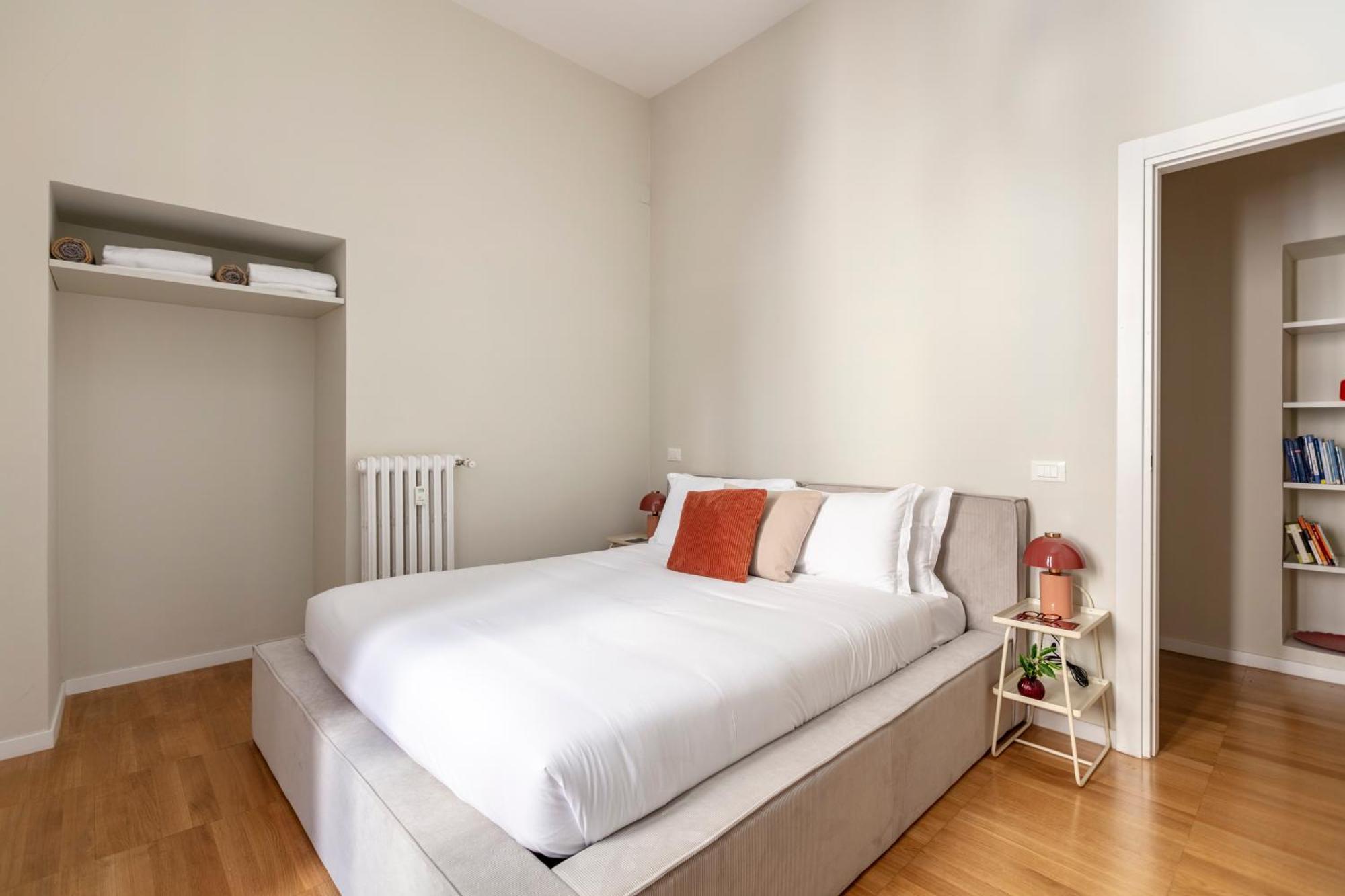 Casa Gracchi By Hili Appartement Rome Buitenkant foto