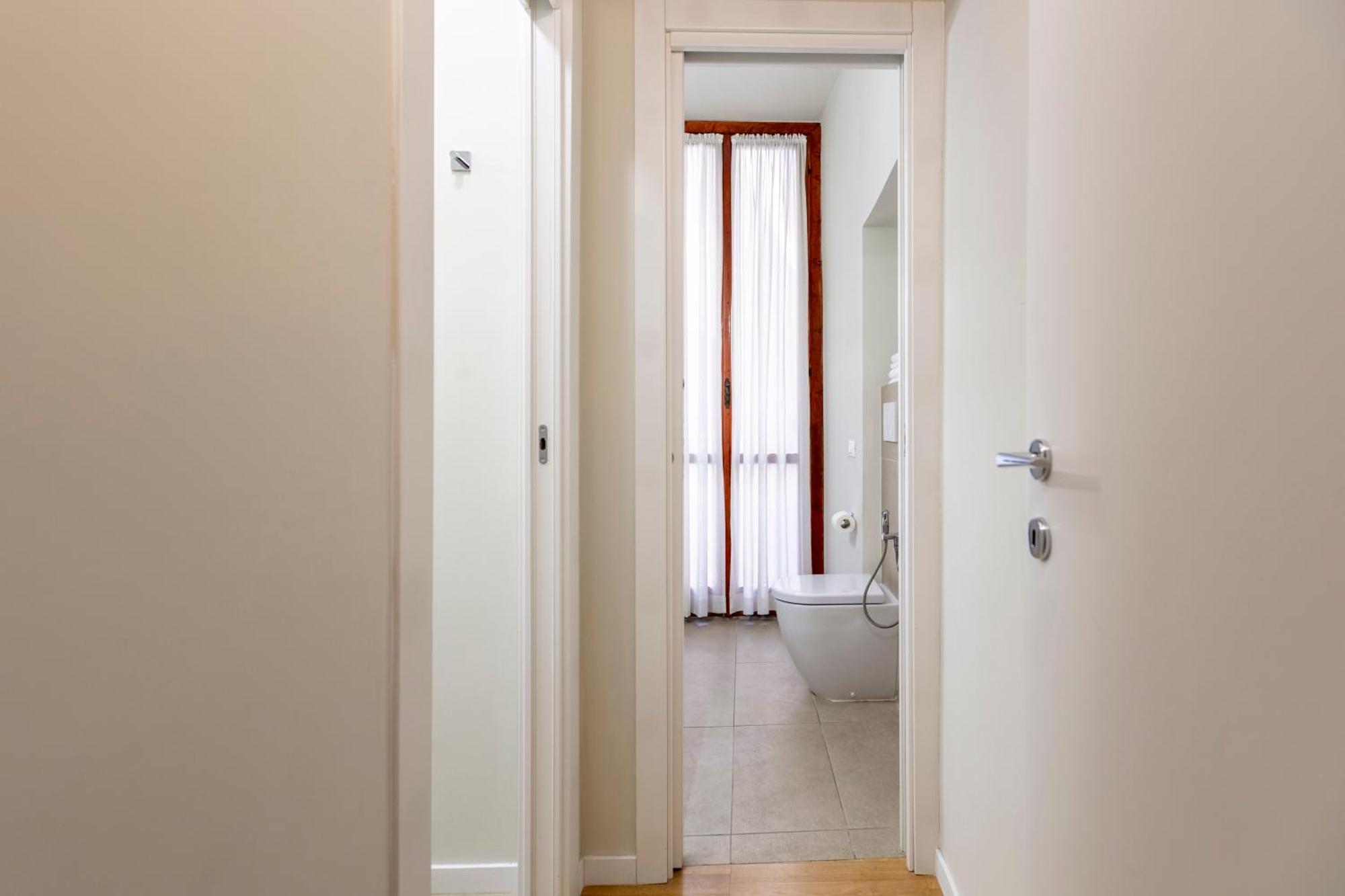 Casa Gracchi By Hili Appartement Rome Buitenkant foto