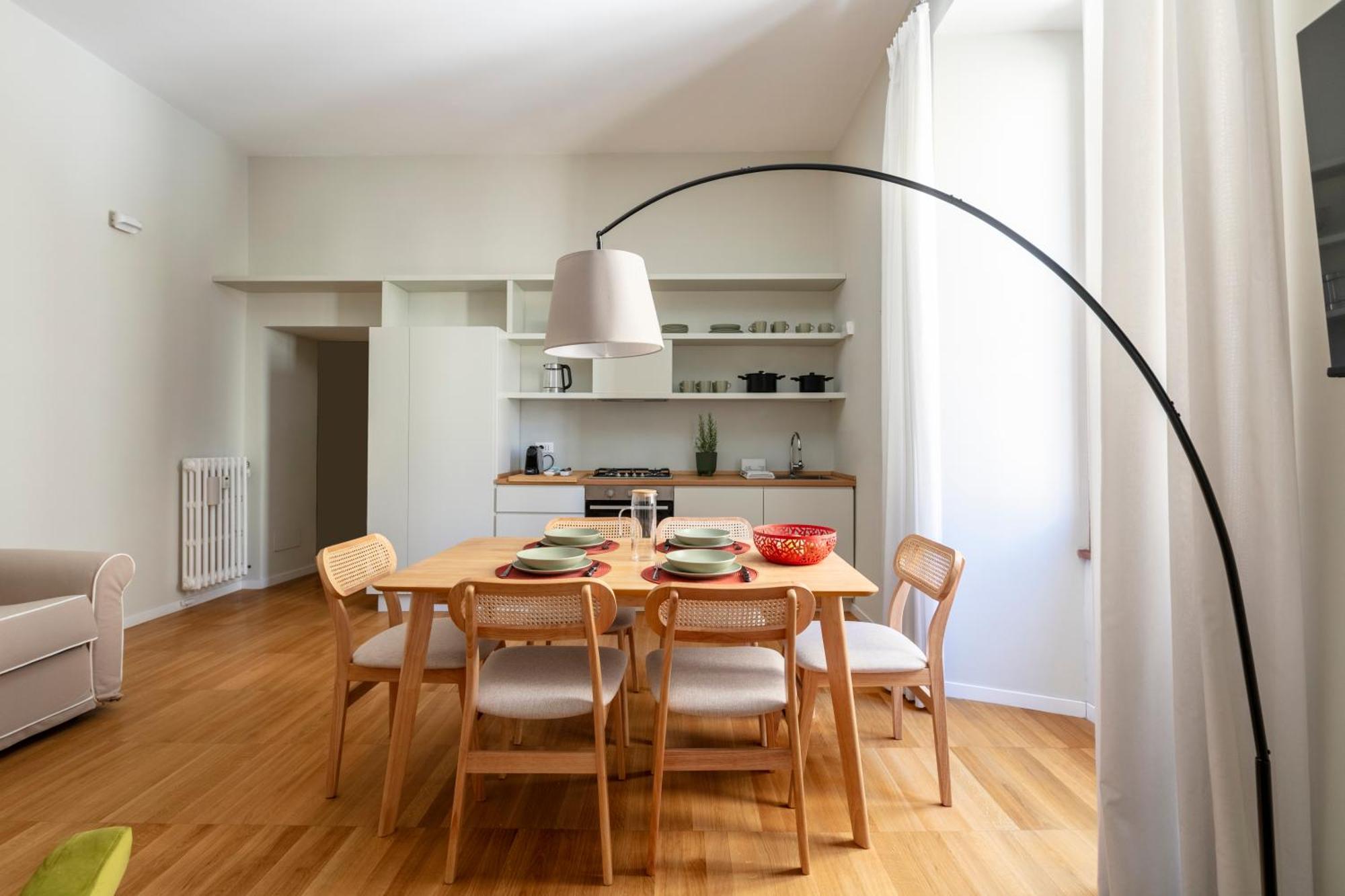 Casa Gracchi By Hili Appartement Rome Buitenkant foto