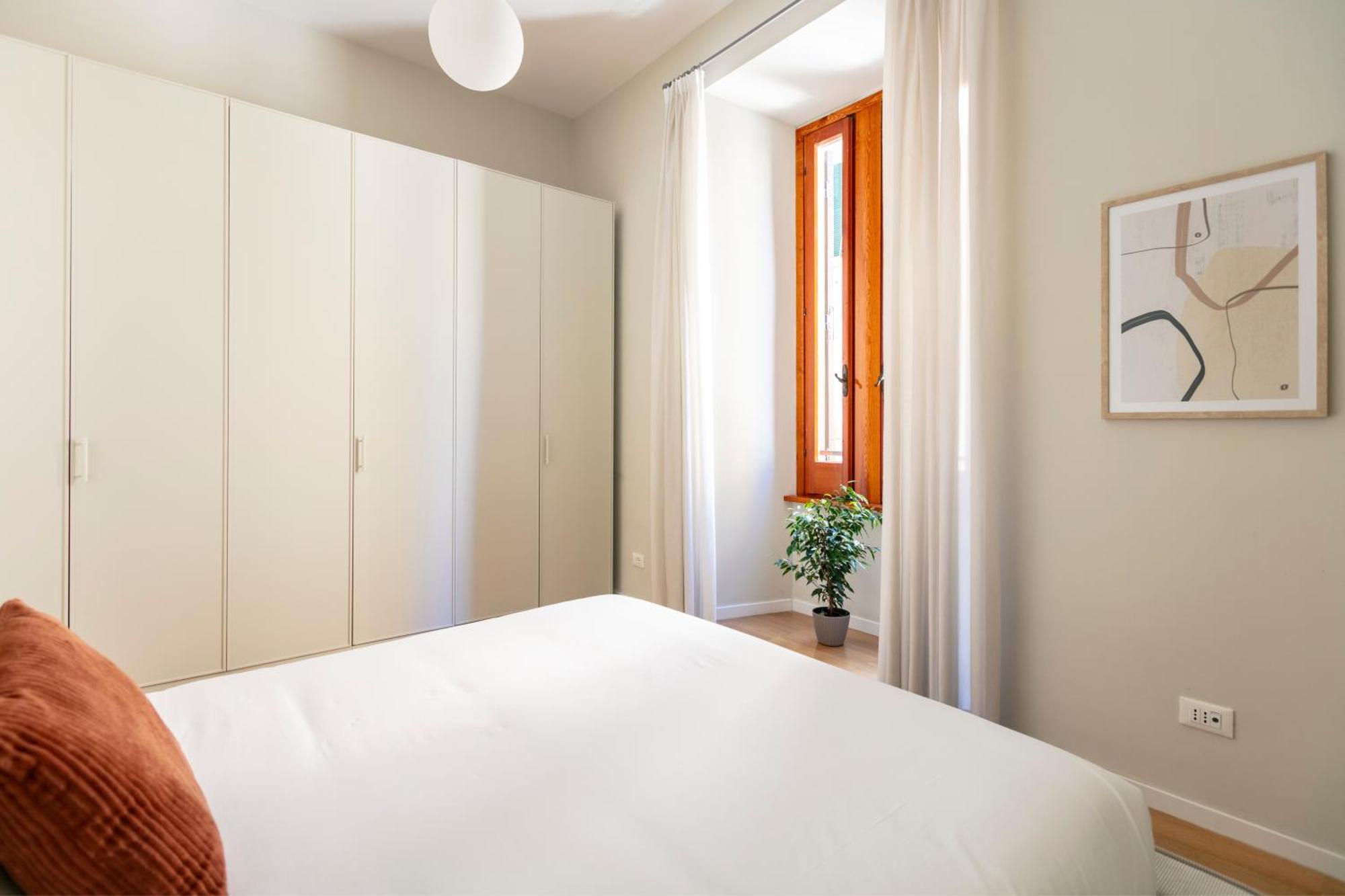 Casa Gracchi By Hili Appartement Rome Buitenkant foto