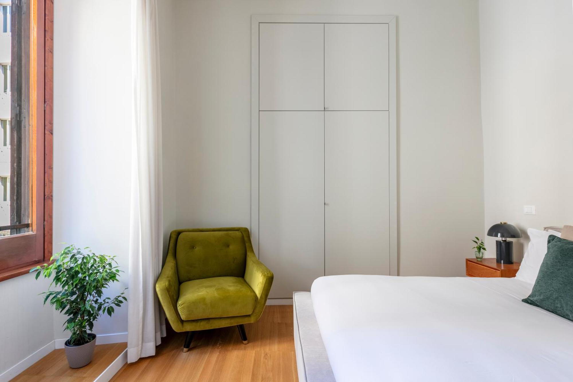 Casa Gracchi By Hili Appartement Rome Buitenkant foto