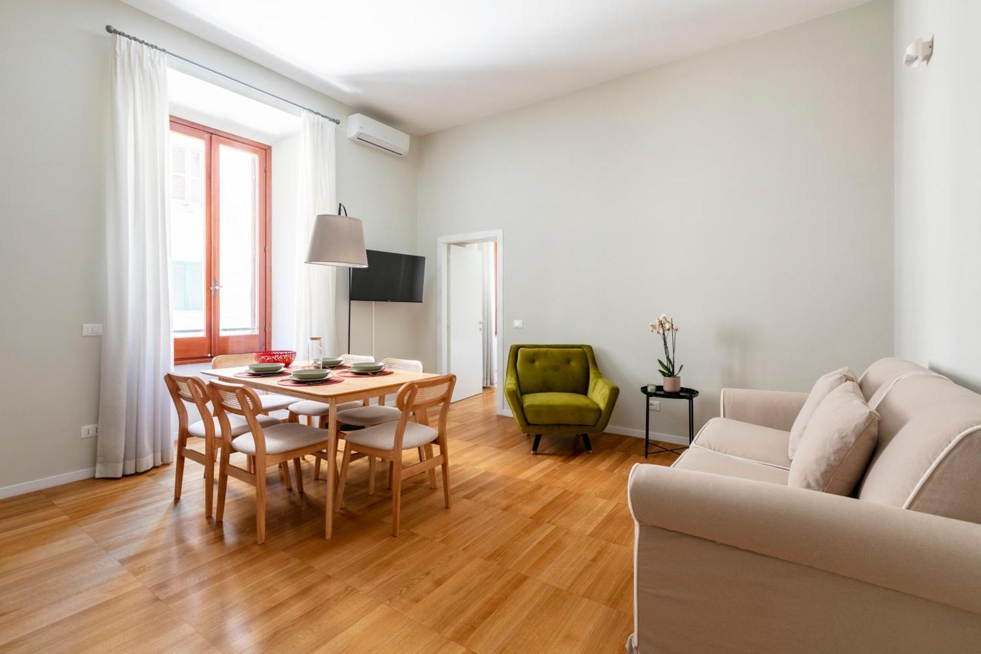 Casa Gracchi By Hili Appartement Rome Buitenkant foto