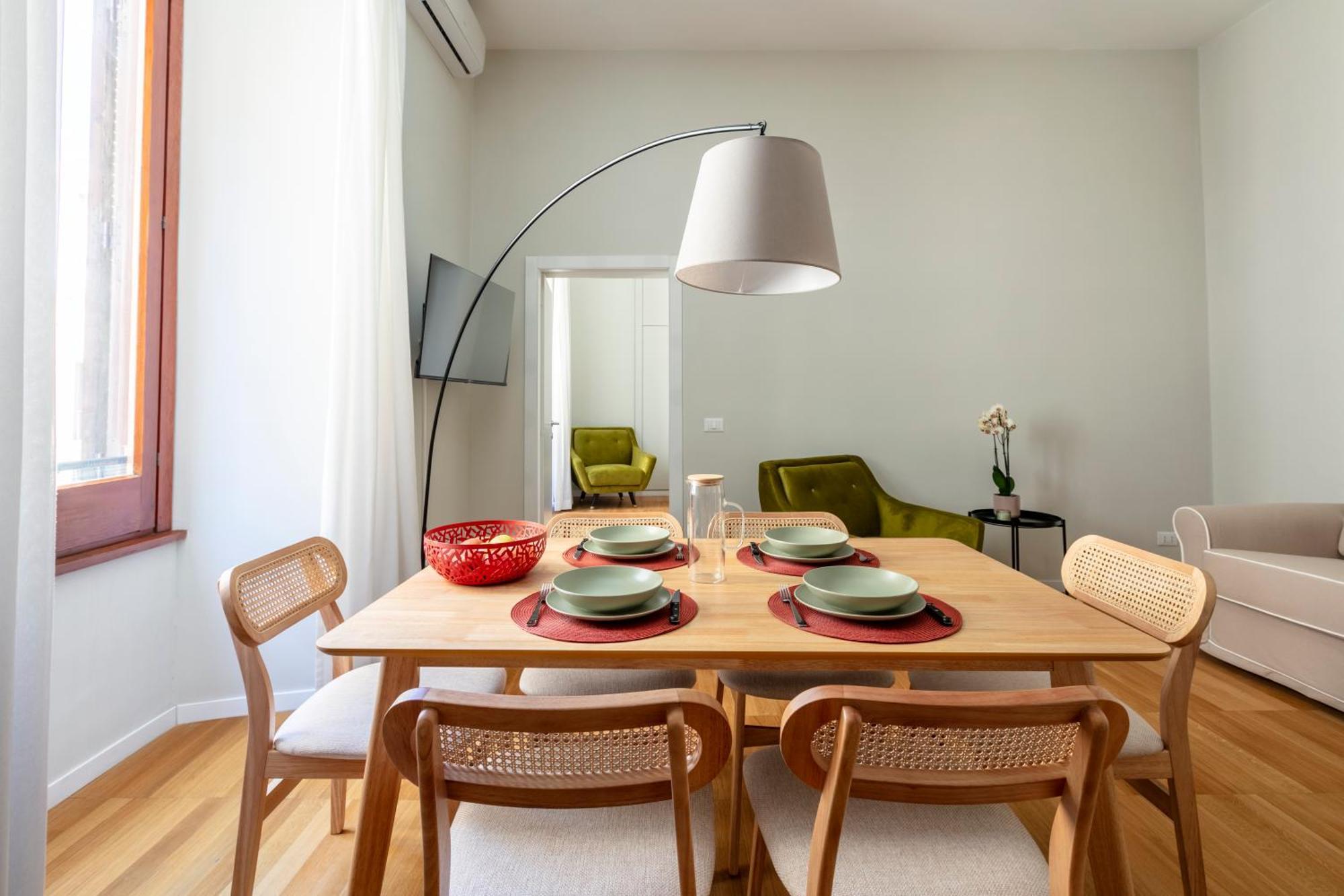 Casa Gracchi By Hili Appartement Rome Buitenkant foto