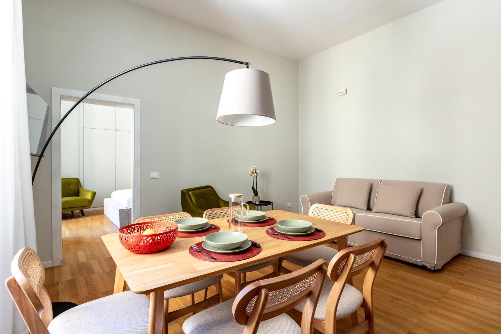 Casa Gracchi By Hili Appartement Rome Buitenkant foto