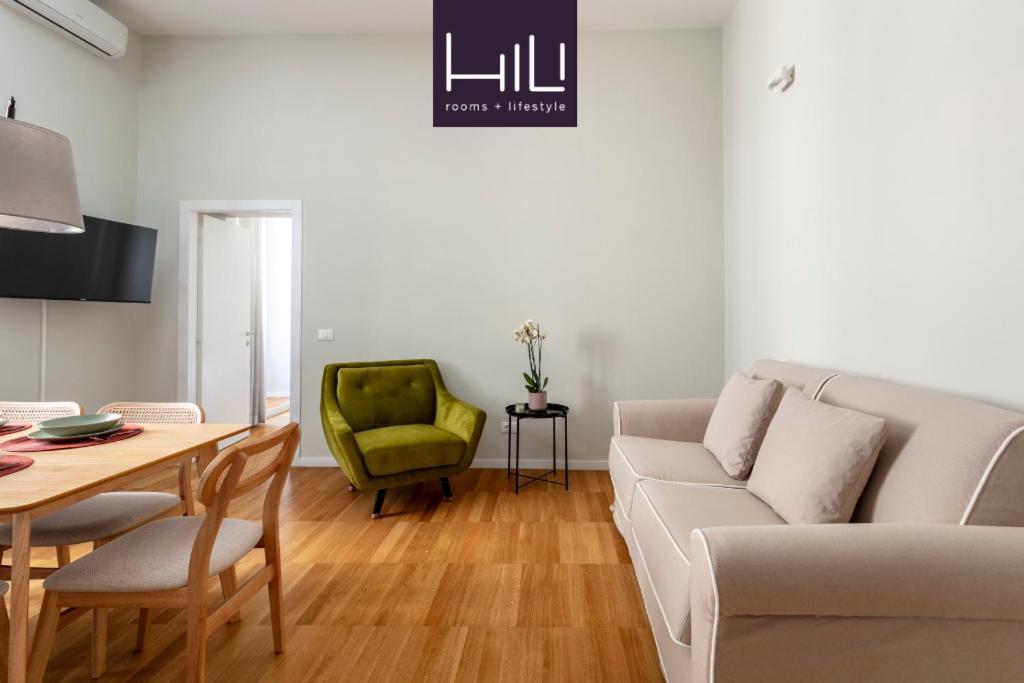 Casa Gracchi By Hili Appartement Rome Buitenkant foto